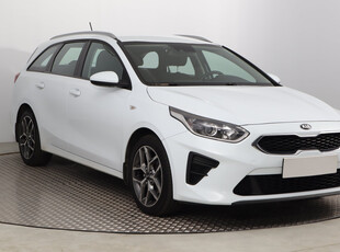 Kia Ceed 2020 1.6 CRDi 143347km Kombi