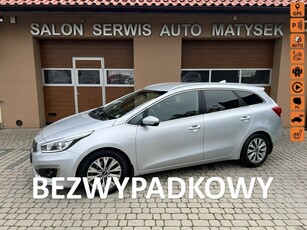 Kia Cee'd II 1,6 GDI 135KM Klima Navi Kamera Kraj Serwis