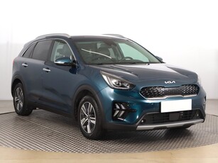 Kia Niro , Salon Polska, 1. Właściciel, Serwis ASO, Automat, Skóra,