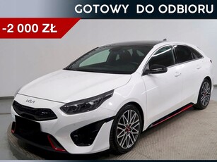 Kia Proceed Shooting Brake Facelifting 1.6 T-GDI 204KM 2024