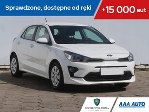 Kia Rio IV Hatchback 5d Facelifting 1.2 DPI 84KM 2021