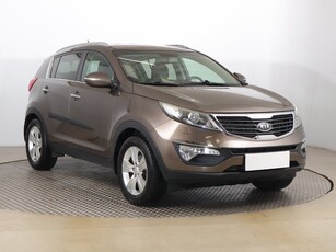 Kia Sportage III Salon Polska, 1. Właściciel, Serwis ASO, Xenon, Klimatronic,