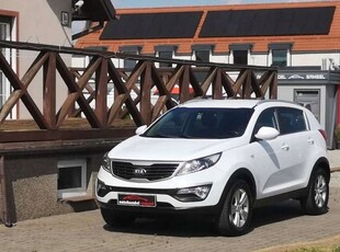 Kia Sportage III SUV 1.7 CRDi 116KM 2013