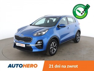 Kia Sportage IV GRATIS! Pakiet Serwisowy o wartości 500 zł!