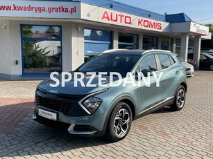 Kia Sportage IV Rezerwacja