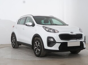 Kia Sportage IV , Salon Polska, 1. Właściciel, Serwis ASO, VAT 23%, Xenon,