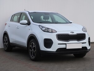 Kia Sportage IV , Salon Polska, Serwis ASO, Klima, Parktronic