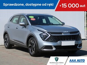 Kia Sportage V SUV 1.6 T-GDI MHEV 150KM 2022