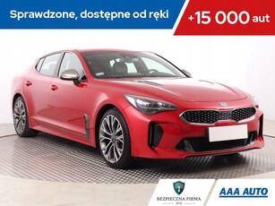 Kia Stinger Liftback 2.0 T-GDI 255KM 2017