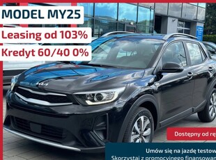 Kia Stonic Crossover Facelifting 1.2 DPI 84KM 2023