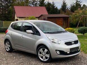 Kia Venga 1.4 CRDi 90 Vision