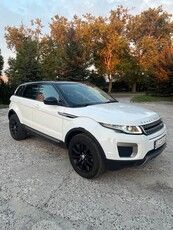 Land Rover Range Rover Evoque 2.0TD4 SE