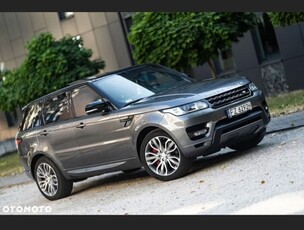 Land Rover Range Rover Sport S 3.0 SD V6 HSE Dynamic