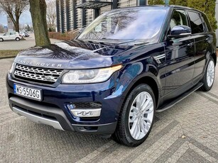 Land Rover Range Rover Sport S 3.0 SD V6 HSE Dynamic