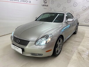 Lexus SC II 430 286KM 2001