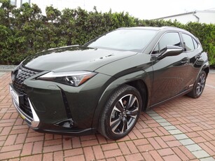 Lexus UX 152km Luxury line Mark levinson