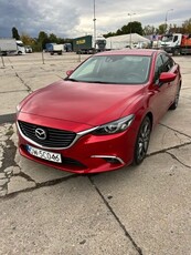 Mazda 6 2.0 Skypassion I-ELoop