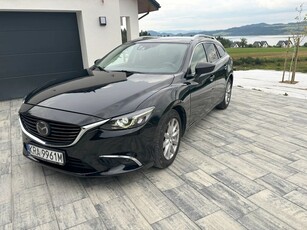 Mazda 6 2.2 D Skypassion I-ELoop 4x4