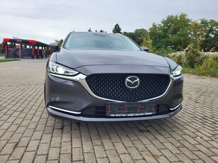 Mazda 6 2.2 SKYACTIV-D Sports-Line