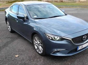 Mazda 6 2.5 Skypassion I-ELoop