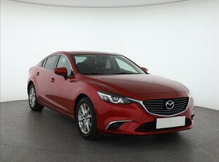 Mazda 6 III , Salon Polska, VAT 23%, Xenon, Klimatronic, Tempomat,