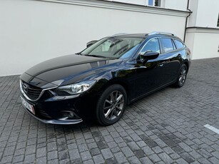 Mazda 6 Kombi SKYACTIV-D 184 i-ELOOP Sports-Line