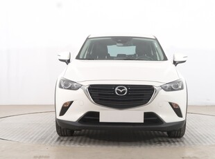 Mazda CX-3 , Serwis ASO, Klimatronic, Tempomat