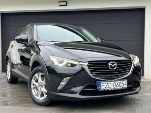 Mazda CX-3 SKYACTIV-G 120 FWD Exclusive-Line