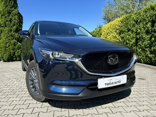 Mazda CX-5 2.5 SkyActiv-G AWD automat