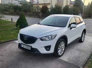 Mazda CX-5 SKYACTIV-D 175 Drive AWD Sports-Line