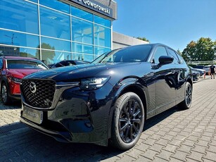 Mazda CX-60 2.5 PHEV Homura AWD