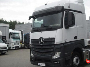 Mercedes-Benz actros