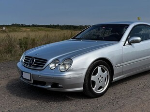 Mercedes-Benz CL 600