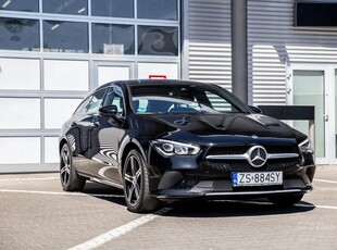 Mercedes-Benz CLA 200 d Shooting Brake