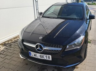 Mercedes-Benz CLA 250 7G-DCT AMG Line