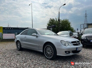 Mercedes-Benz CLK