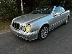 Mercedes-Benz CLK Coupe 320 Elegance