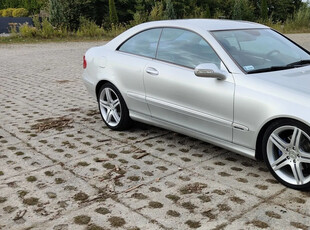 Mercedes-Benz CLK