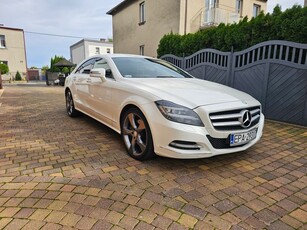 Mercedes-Benz CLS 350 CDI 4-Matic BlueEff