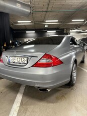 Mercedes-Benz CLS 350 CGI 7G-TRONIC Grand Edition