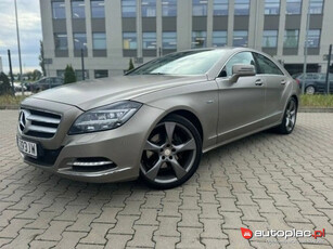 Mercedes-Benz CLS