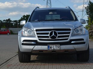 Mercedes-Benz GL 500 4Matic 7G-TRONIC