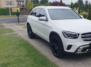 Mercedes-Benz GLC 200 d 4Matic 9G-TRONIC