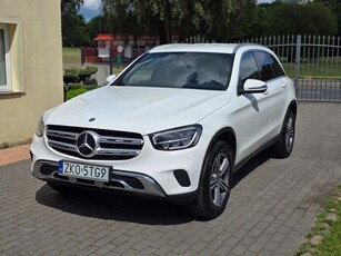 Mercedes-Benz GLC 220 d 4Matic 9G-TRONIC AMG Line