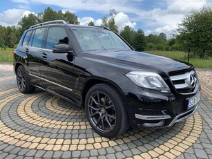 Mercedes-Benz GLK 220 BlueTEC 4Matic 7G-TRONIC