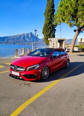 Mercedes-Benz Klasa A AMG 45 4-Matic