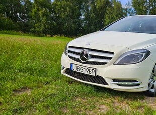 Mercedes-Benz Klasa B 180 CDI (BlueEFFICIENCY)