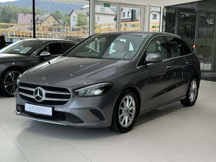 Mercedes-Benz Klasa B W247 B200, Ambiente, Kamera cofania, LED, salonPL, Gwarancja FV-23%,DOSTA