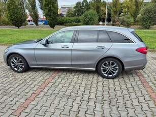 Mercedes-Benz Klasa C 200 (BlueTEC) d T