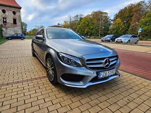 Mercedes-Benz Klasa C 250 7G-TRONIC